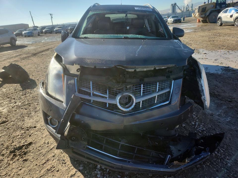 Photo 5 from auction – 2012 CADILLAC SRX with VIN 3GYFNFE39CS561984