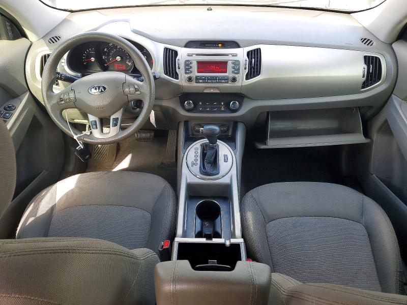 Photo 8 from auction – 2016 KIA SPORTAGE with VIN KNDPBCAC3G7868885