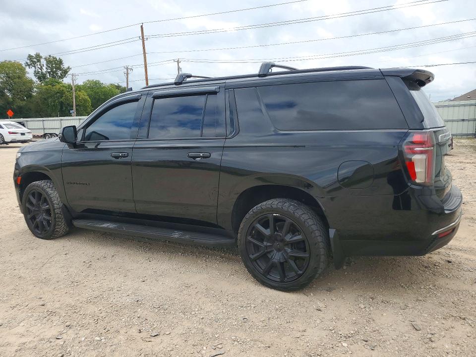 صورة رقم 2 من المزاد - 2022 CHEVROLET SUBURBAN مع VIN 1GNSKEKD4NR197751