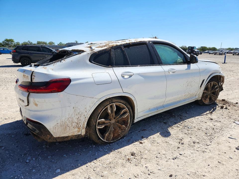 Снимка 3 от търг – 2019 BMW X4 с VIN 5UXUJ5C56KLJ63464