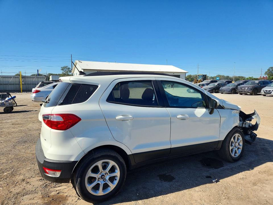 Foto 3 de la subasta – 2021 FORD ECOSPORT con VIN MAJ3S2GE5MC448149