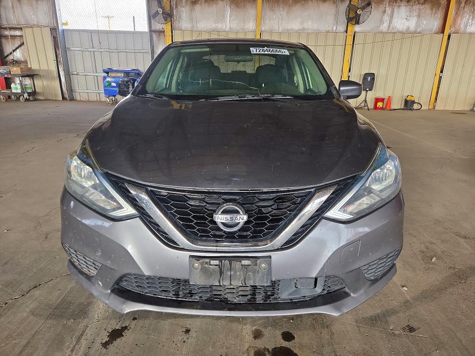 Photo 5 from auction – 2018 NISSAN SENTRA with VIN 3N1AB7AP8JL632030