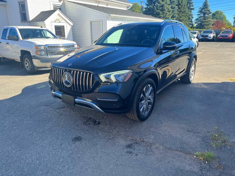 MERCEDES-BENZ GLE 2020 с VIN 4JGFB4JB6LA237565 - Снимка от търг