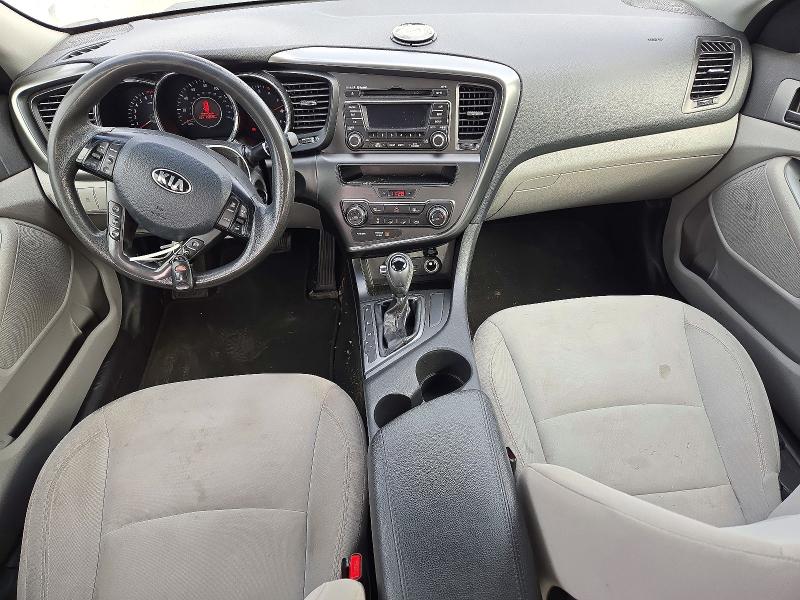 صورة رقم 8 من المزاد - 2013 KIA OPTIMA مع VIN 5XXGM4A71DG172502