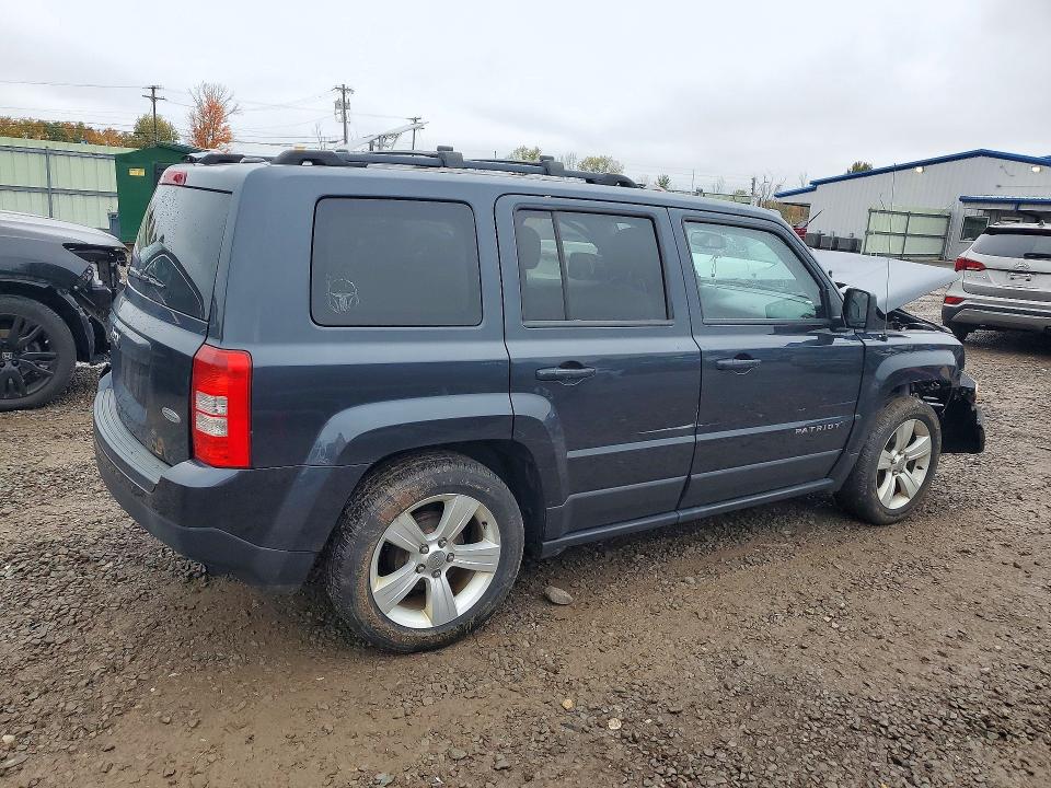 Foto 3 de la subasta – 2014 JEEP PATRIOT con VIN 1C4NJPFA7ED626981