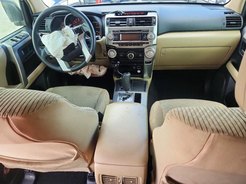 Photo 8 from auction – 2011 TOYOTA 4RUNNER with VIN JTEZU5JR9B5031013