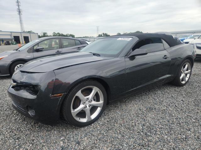 Снимка 1 от търг – 2013 CHEVROLET CAMARO с VIN 2G1FC3D3XD9105902
