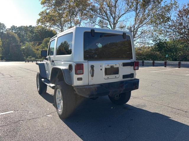 Photo 3 from auction – 2011 JEEP WRANGLER with VIN 1J4GA7D13BL579309