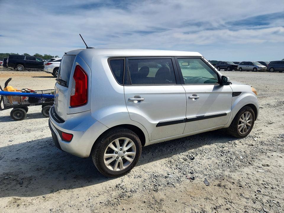 صورة رقم 3 من المزاد - 2012 KIA SOUL مع VIN KNDJT2A61C7370346