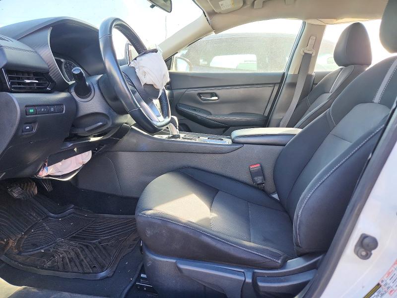 Снимка 7 от търг – 2021 NISSAN SENTRA с VIN 3N1AB8CV4MY310302