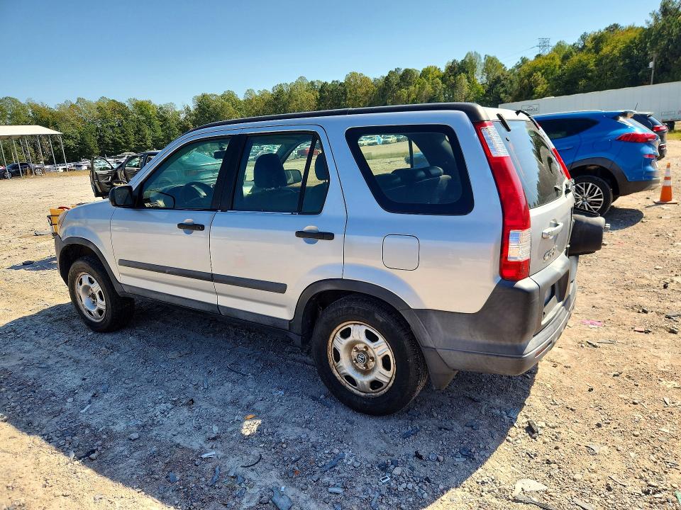 Снимка 2 от търг – 2005 HONDA CR-V с VIN SHSRD68575U302031