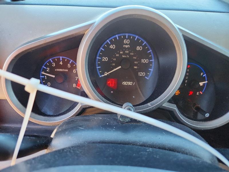 Foto 9 de la subasta – 2009 HONDA ELEMENT con VIN 5J6YH18339L004369