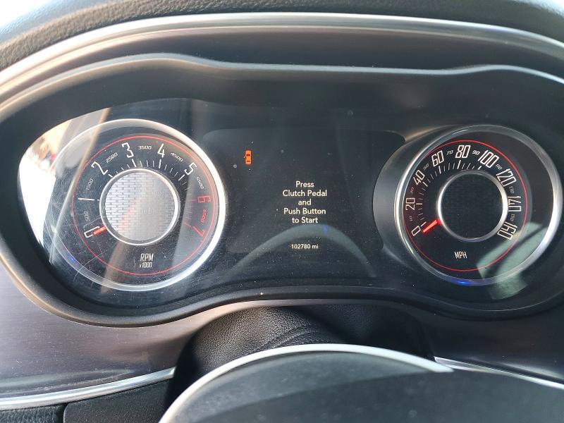 Снимка 9 от търг – 2016 DODGE CHALLENGER с VIN 2C3CDZBT2GH168195