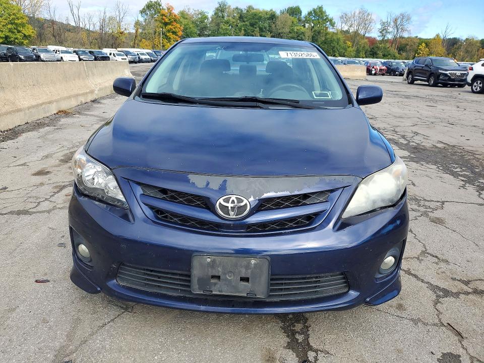 Photo 5 from auction – 2013 TOYOTA COROLLA with VIN 2T1BU4EE0DC070635