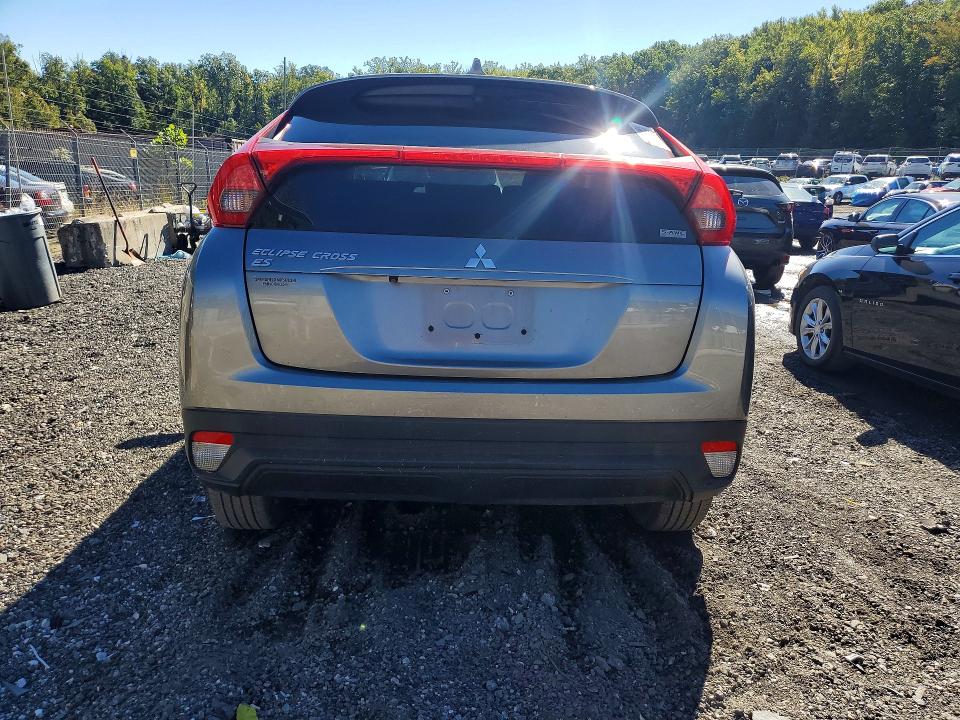 Photo 6 from auction – 2020 MITSUBISHI ECLIPSE CROSS with VIN JA4AT3AA4LZ002025