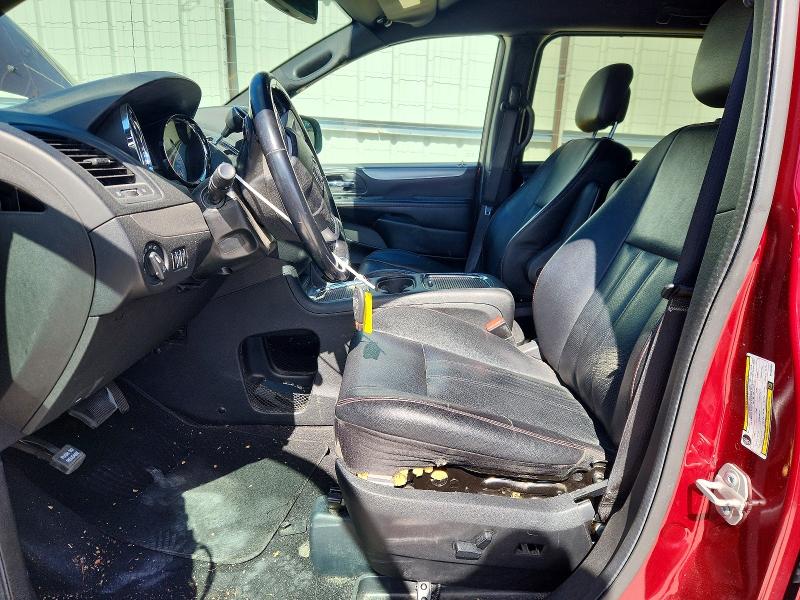 Снимка 7 от търг – 2019 DODGE GRAND CARAVAN с VIN 2C4RDGEG0KR785848
