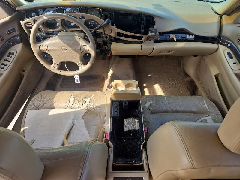 Фото 8 с аукциона – 2004 BUICK LESABRE с VIN 1G4HR54K94U161121