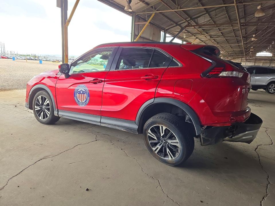 Снимка 2 от търг – 2025 MITSUBISHI ECLIPSE CROSS с VIN JA4ATWAA8SZ010421