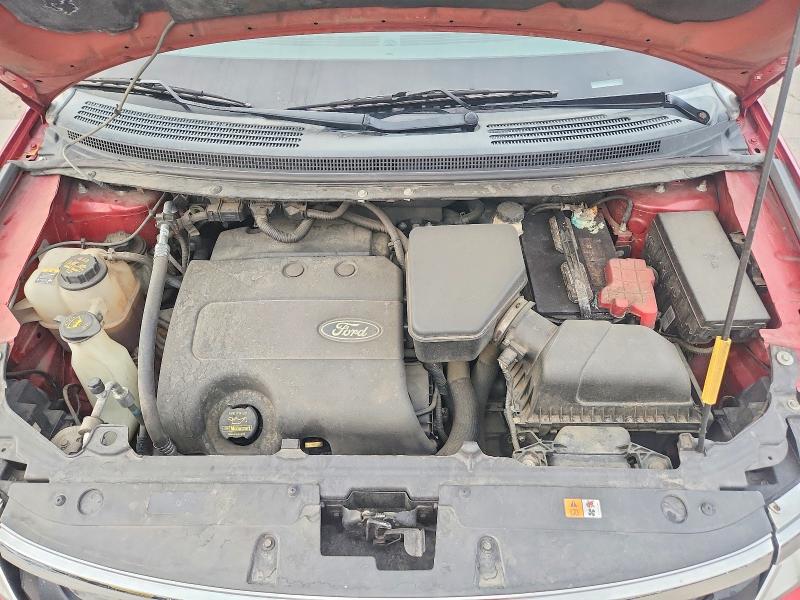 Снимка 12 от търг – 2013 FORD EDGE с VIN 2FMDK3JC5DBB63023