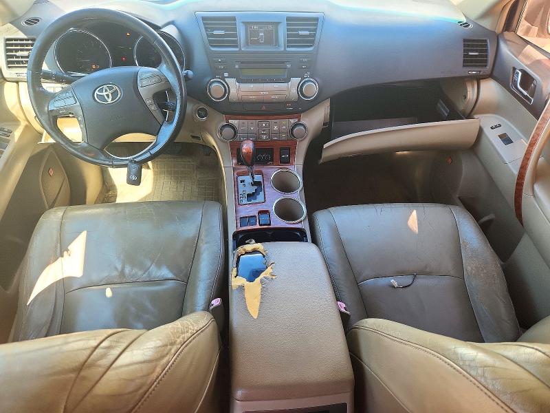 Снимка 8 от търг – 2008 TOYOTA HIGHLANDER с VIN JTEDS42A482049464