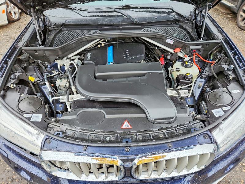 Foto 12 de la subasta – 2016 BMW X5 con VIN 5UXKT0C50G0S76503