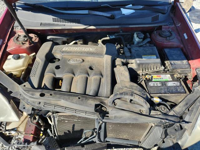 Zdjęcie 11 z aukcji – 2008 KIA OPTIMA z VIN KNAGE123485221190