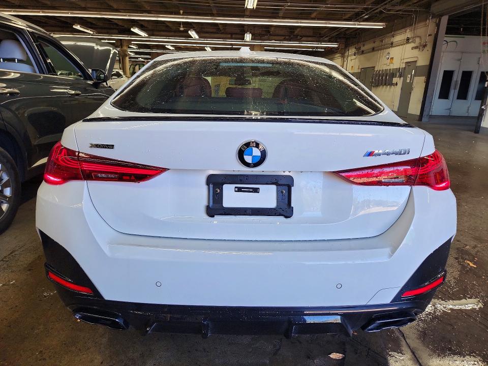 Фото 6 с аукциона – 2026 BMW M440XI с VIN WBA63FB09TFX13950