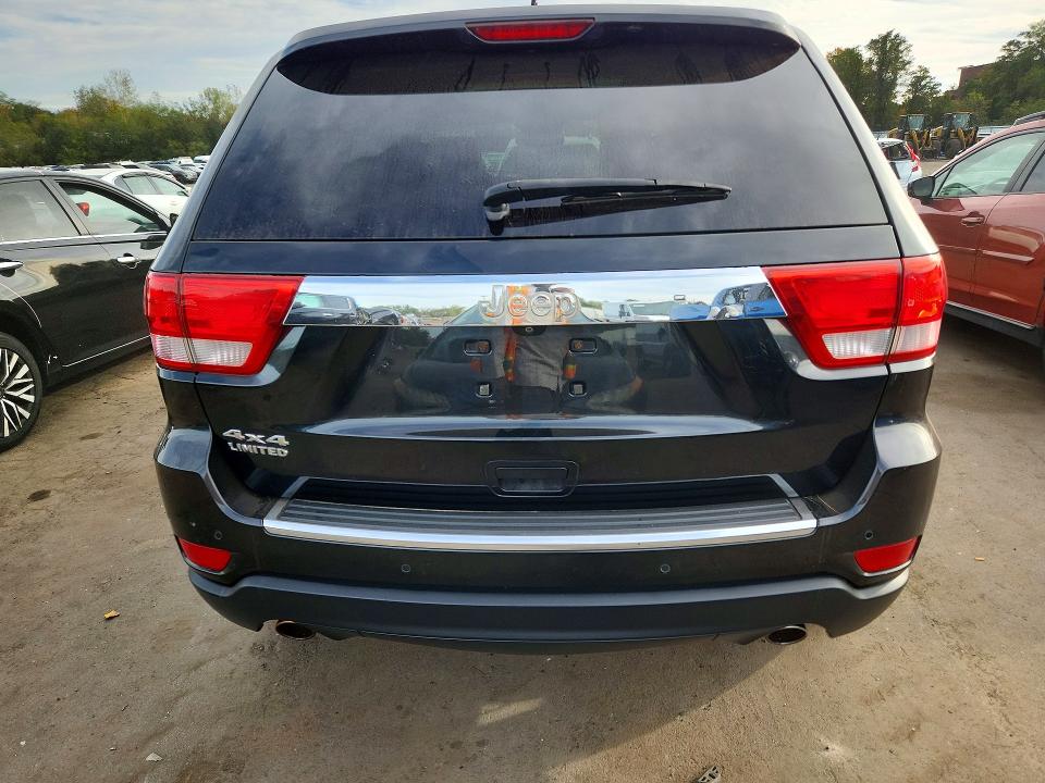 Снимка 6 от търг – 2013 JEEP GRAND CHEROKEE с VIN 1C4RJFBT1DC573721