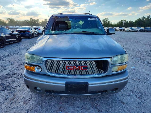 Photo 5 from auction – 2003 GMC YUKON with VIN 1GKEK63UX3J316171