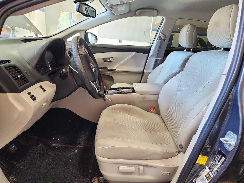 Photo 7 from auction – 2013 TOYOTA VENZA with VIN 4T3BA3BB1DU034634