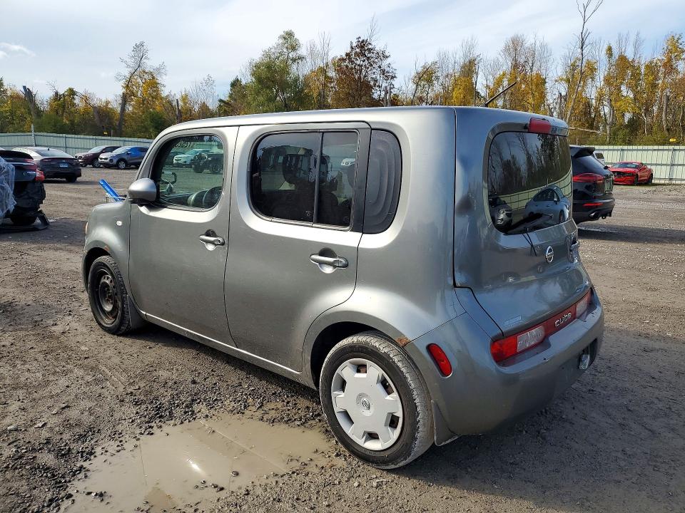 Zdjęcie 2 z aukcji – 2010 NISSAN CUBE z VIN JN8AZ2KR8AT164571