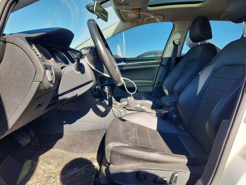 Снимка 7 от търг – 2015 VOLKSWAGEN GOLF с VIN 3VW217AU1FM000978
