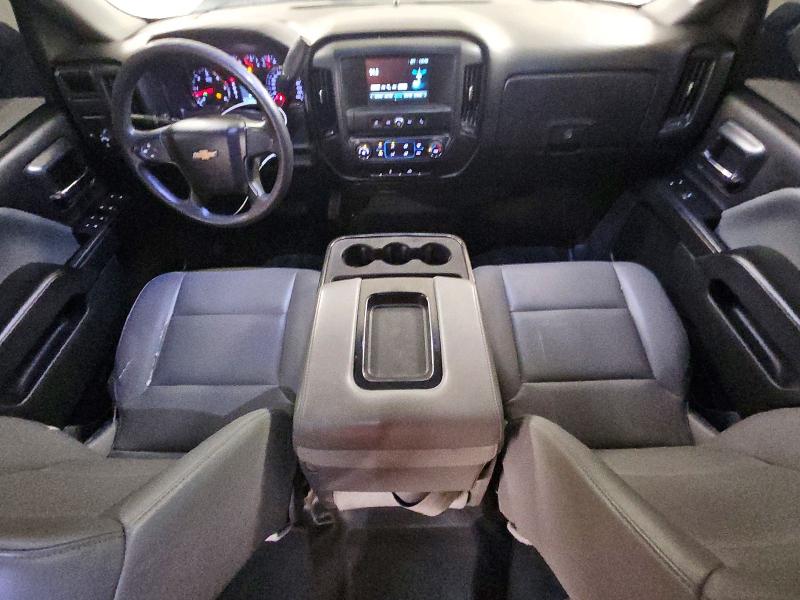 Снимка 8 от търг – 2018 CHEVROLET SILVERADO с VIN 3GCPCNEH9JG333151