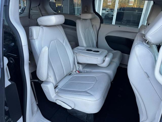 Снимка 6 от търг – 2018 CHRYSLER PACIFICA с VIN 2C4RC1BG9JR128629