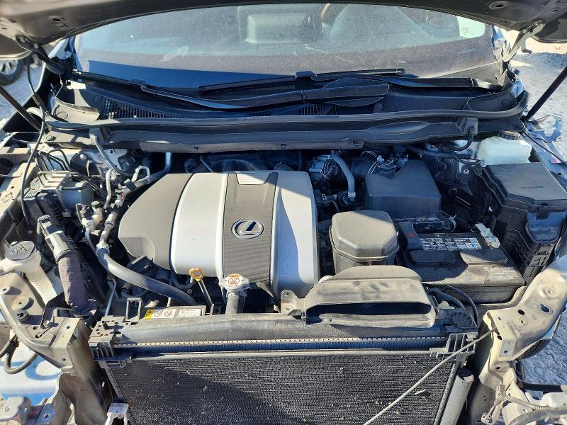صورة رقم 11 من المزاد - 2021 LEXUS RX مع VIN 2T2HZMAAXMC204237