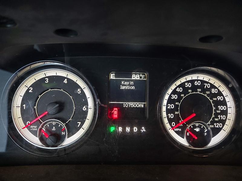 Снимка 9 от търг – 2019 RAM 1500 CLASSIC с VIN 1C6RR6TT9KS654015