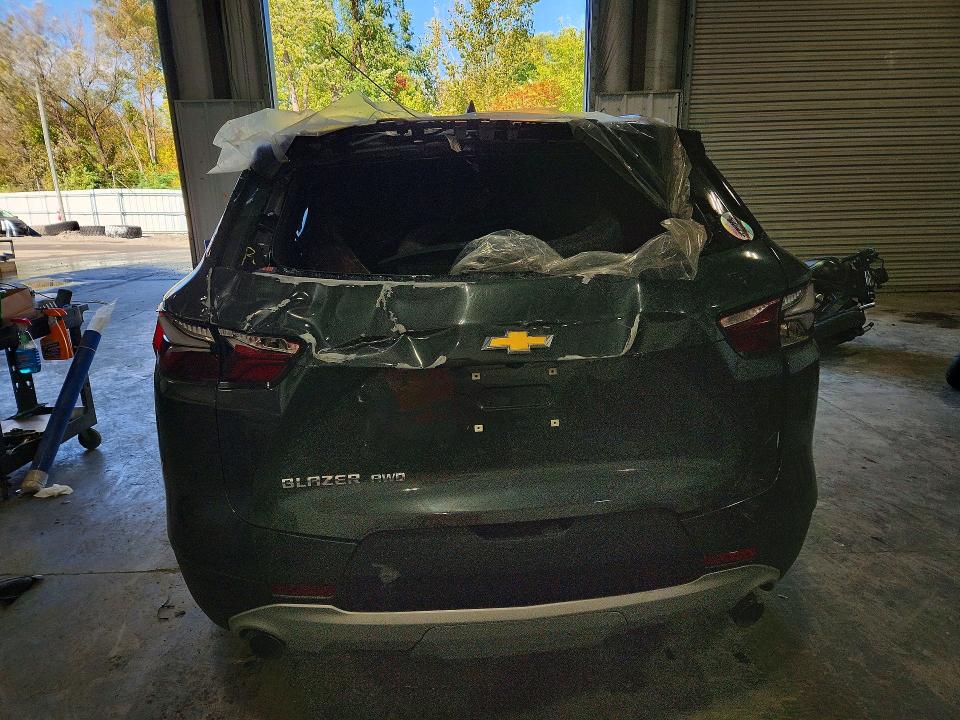 Снимка 6 от търг – 2019 CHEVROLET BLAZER с VIN 3GNKBHRS4KS685595