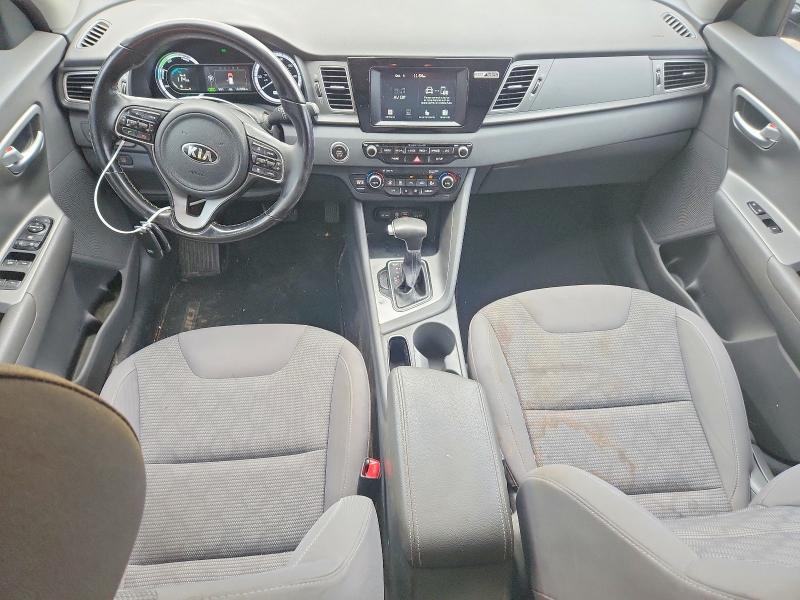 Фото 8 с аукциона – 2017 KIA NIRO с VIN KNDCB3LCXH5074698