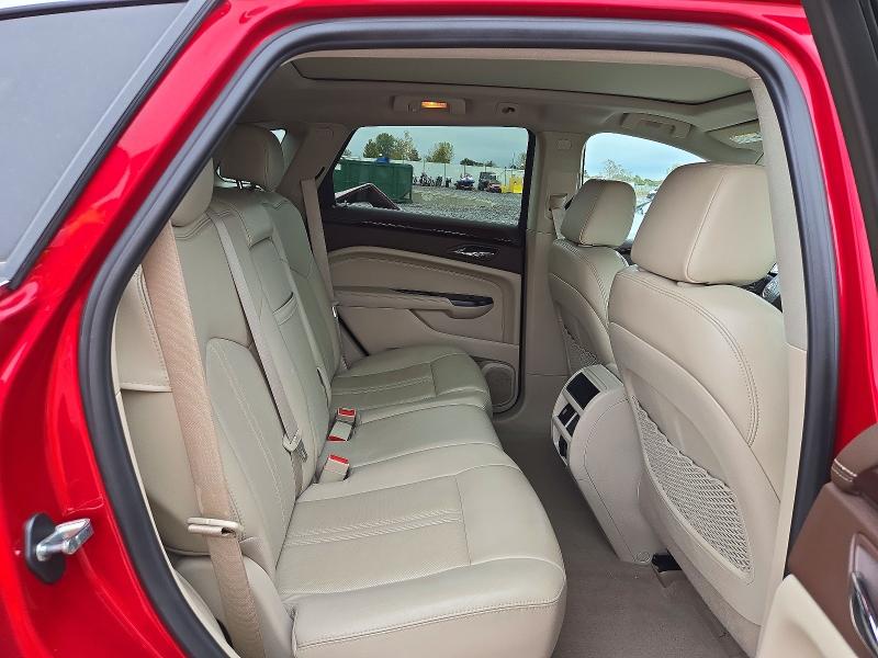 Снимка 11 от търг – 2016 CADILLAC SRX с VIN 3GYFNCE35GS580147