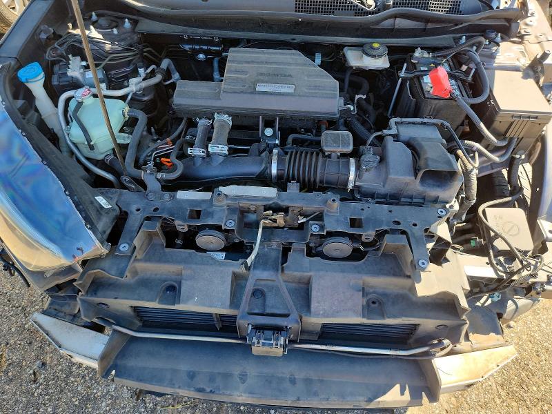 Фото 12 с аукциона – 2017 HONDA CR-V с VIN 7FARW1H80HE044328