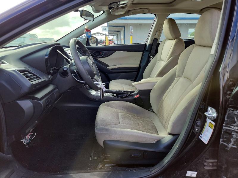 Photo 7 from auction – 2021 SUBARU IMPREZA with VIN 4S3GTAD67M3705036