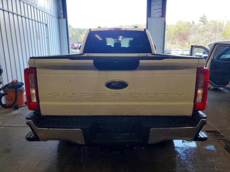 Photo 6 from auction – 2026 FORD F250 with VIN 1FT7W2BT2TEC01681