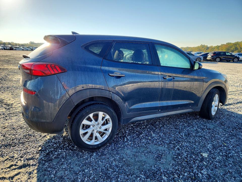 Снимка 3 от търг – 2019 HYUNDAI TUCSON с VIN KM8J23A47KU916215