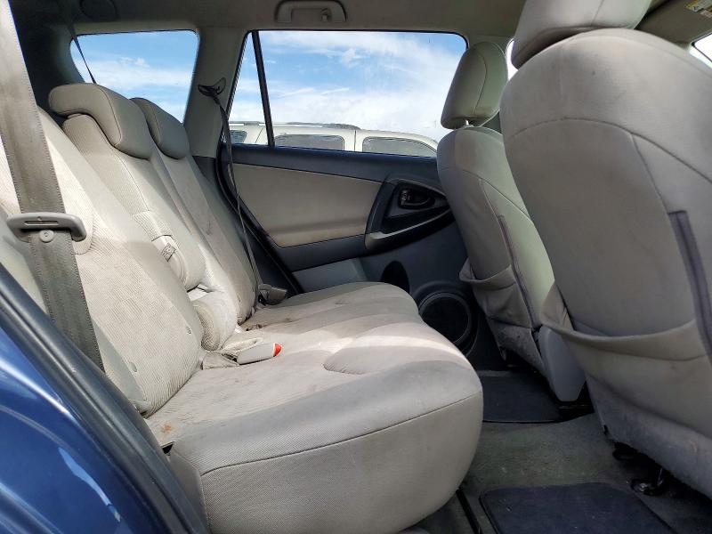 Снимка 11 от търг – 2011 TOYOTA RAV4 с VIN 2T3ZF4DV6BW081328