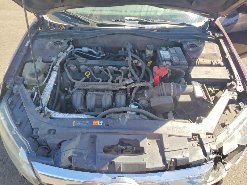 Photo 11 from auction – 2011 FORD FUSION with VIN 3FAHP0HA5BR247518