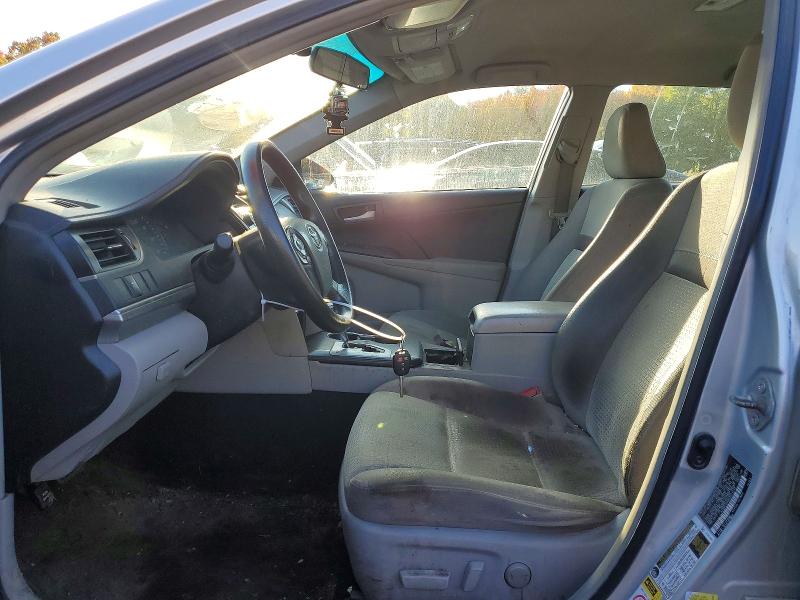 Снимка 7 от търг – 2014 TOYOTA CAMRY с VIN 4T4BF1FK6ER371719