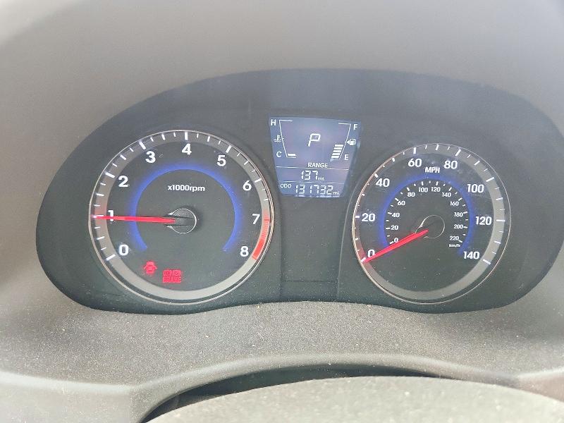 Снимка 9 от търг – 2012 HYUNDAI ACCENT с VIN KMHCT4AE1CU252676