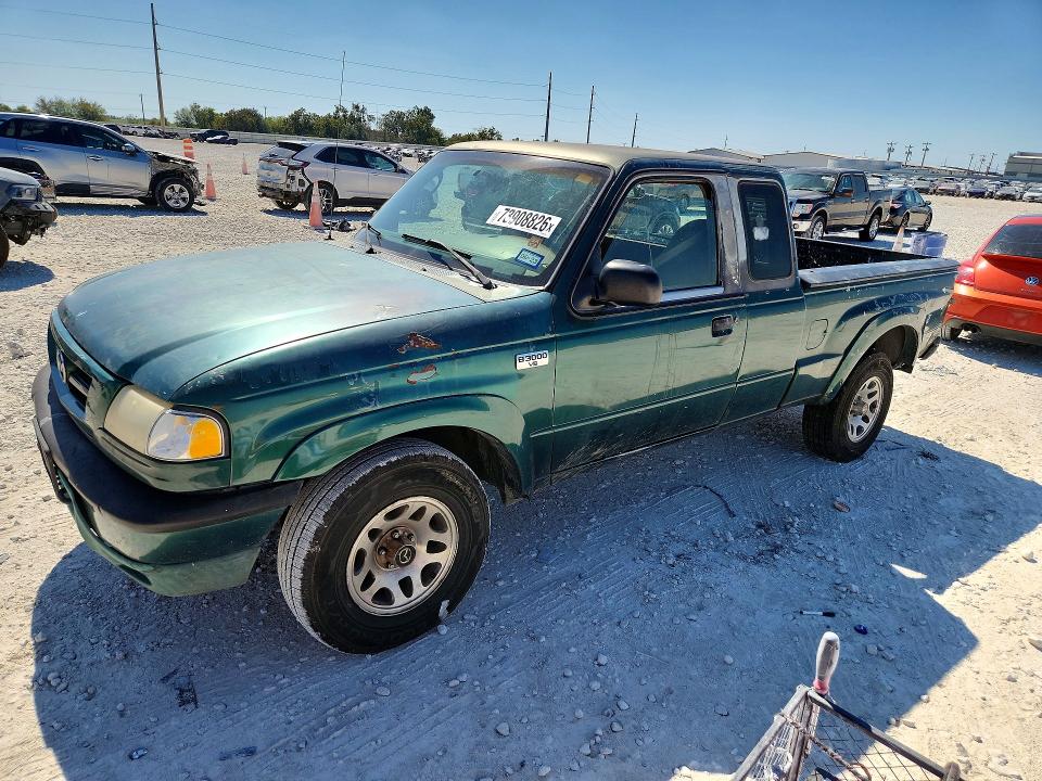 2001 MAZDA B3000 - Търг №73908826