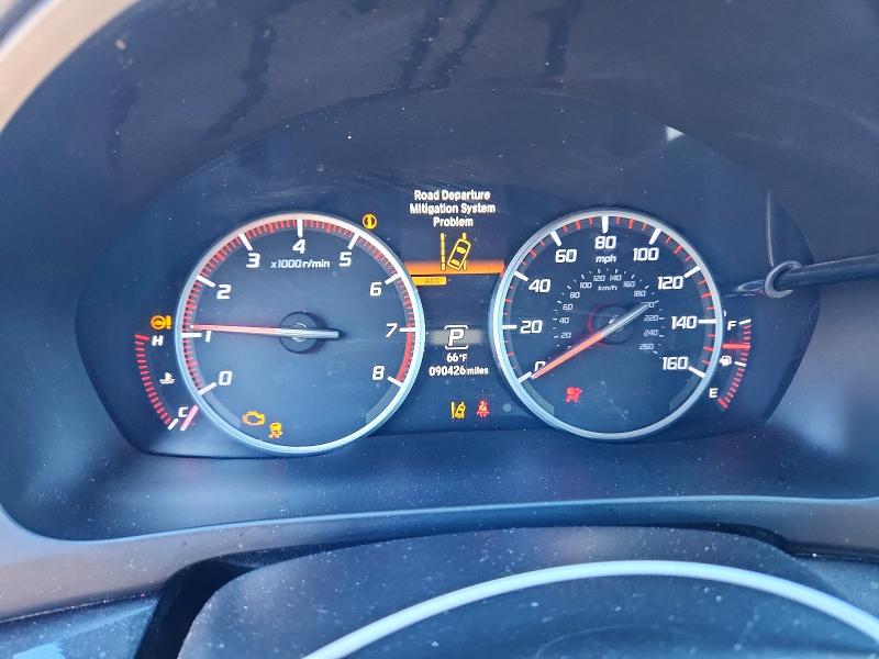 Zdjęcie 9 z aukcji – 2021 ACURA ILX z VIN 19UDE2F86MA004793