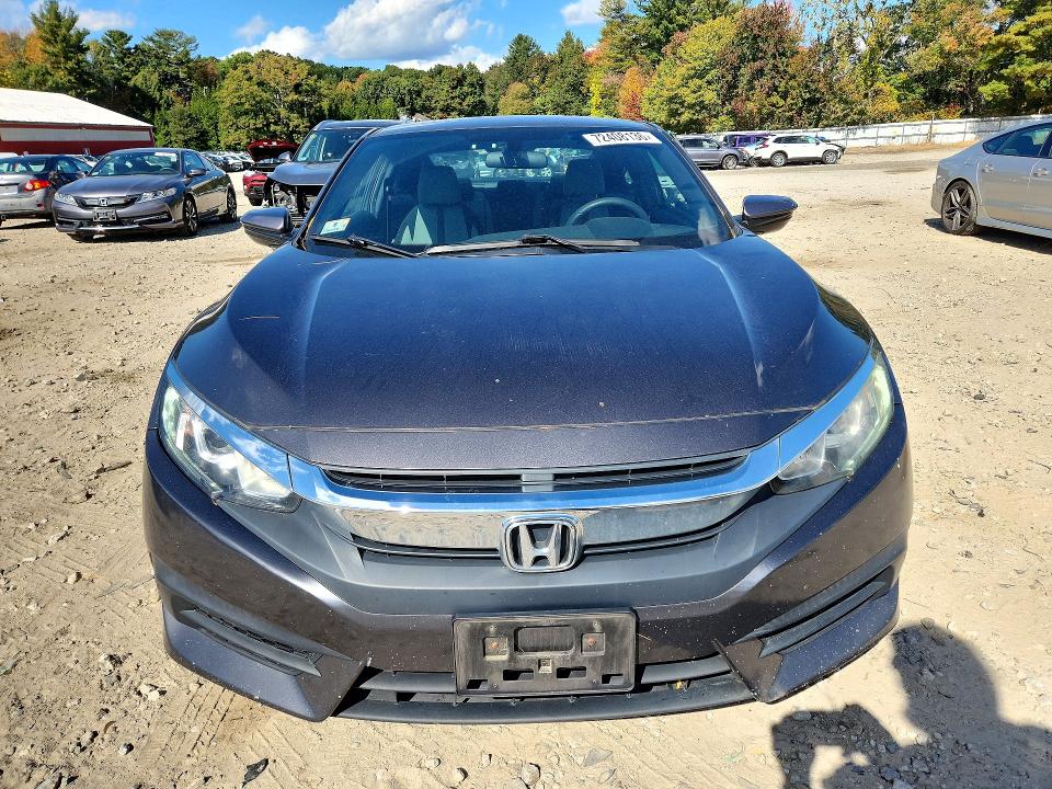Снимка 5 от търг – 2018 HONDA CIVIC с VIN 2HGFC4B54JH307929